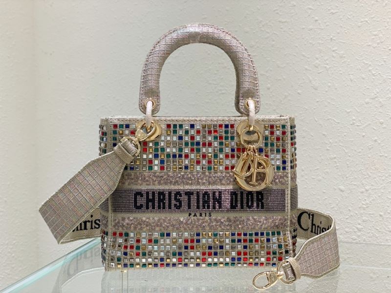 Christian Dior My Lady Bags